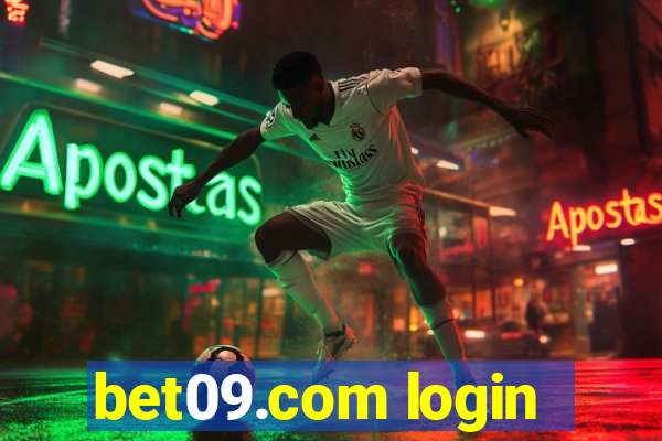 bet09.com login